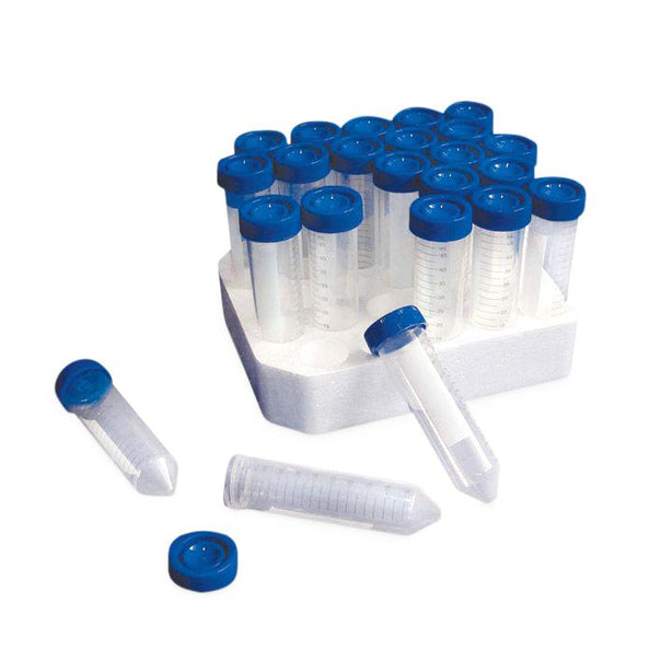 Cardinal Health 15 mL Centrifuge Tubes SP3920-15A - 500.0 Each