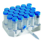 CARDINAL SP Disposable Centrifuge Tube, 50 mL, Plug Cap, Bulk - SP3920-50A - 500 Each