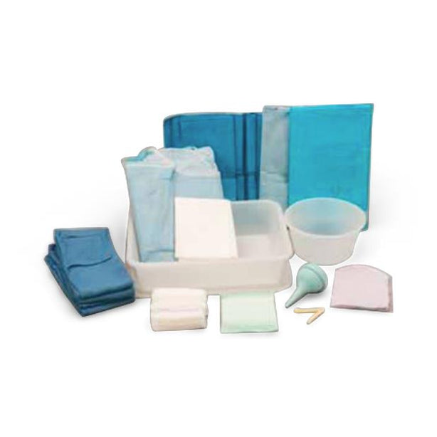 Presource Vaginal Delivery Packs - SPP99DE1AA - 6 Each - MDL-BXTSPP99DE1AA