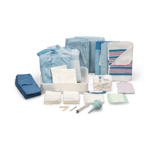 Presource Vaginal Delivery Packs - SPP99DE2AA - 3 Each - MDL-BXTSPP99DE2AA