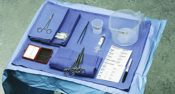 Cath Lab Label Sets - SPP99MLCLA - 50 Each - MDL-BXTSPP99MLCLA