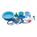 CARDINAL HEALTH Cardinal Basic Double Basin Trays SSK6002 3 Each - MDL-BXTSSK6002