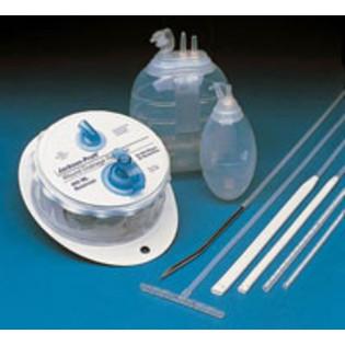 Cardinal Wound Drain Accessories Jackson-Pratt 100 cc Silicone Bulb Reservoir - SU130-1305 - 30 Each