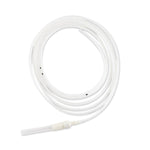 Cardinal Jackson-Pratt Hubless Silicone Channel Drain, 19 Fr - BXTSU1301325Z