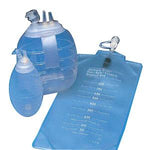 Cardinal Health Jackson-Pratt 3-Spring Reservoir Kits with Trocar SU130-401D - 12.0 Each