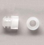 CARDINAL HEALTH AccuTube Flange Cap Closures T1226-37 1000 Each - MDL-BXTT122637