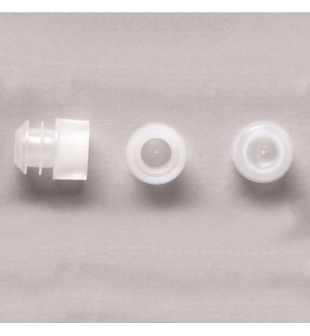 CARDINAL HEALTH AccuTube Flange Cap Closures T1226-39 1000 Each - MDL-BXTT122639