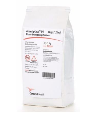 Ameriplast IM Paraffin - T8331 - 8 Bag - MDL-BXTT8331