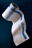 Cardinal Health Cardinal Health Paper Sterilization Tubing T90012 6.0 Roll-MDL-BXTT90012