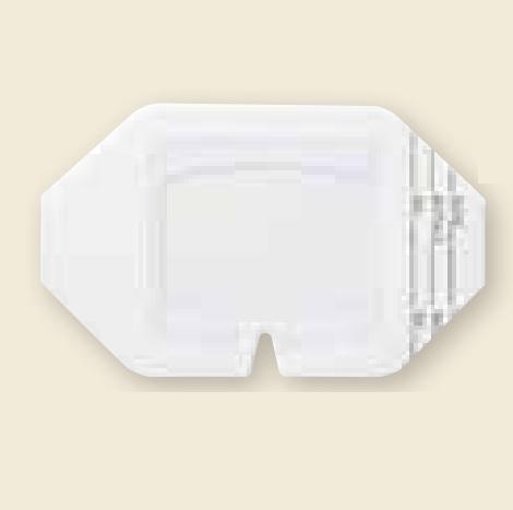 Cardinal Health Cardinal Health Original Border Transparent Dressings TD-14 400.0 Each-MDL-BXTTD14