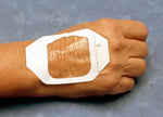 Cardinal Health Transparent Dressings - TD-28 - 80 Each - MDL-BXTTD28