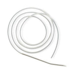 Cardinal Drains Jackson-Pratt Silicone Channel Wound Drainage System, Round, 19 Fr x 1/4" - SU130-0325 - 80 Each