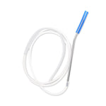Cardinal Flat Silicone Drain with Trocar - SU130-1411 - 80 Each