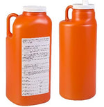 Cardinal Health Cardinal 24-Hour Urine Containers U3010-3B - 40.0 Each - MDL-BXTU30103B