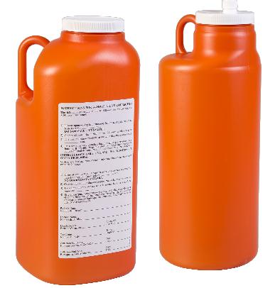Cardinal Health Cardinal 24-Hour Urine Containers U3010-3B - 40.0 Each - MDL-BXTU30103B