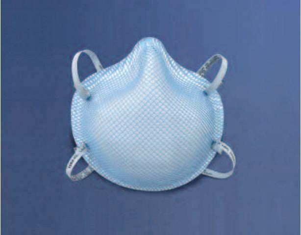 Cardinal Health Surgical N95 Respirators by Cardinal USA-N95-S - 300.0 Each