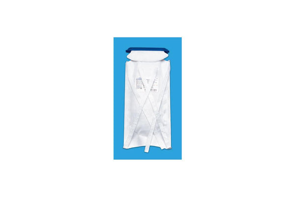 Cardinal Bags Novaplus Ice Pack with Small Ties, 5" x 12" - V11400-100 - 25 Each