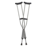 Cardinal Health Novaplus Axillary Adult Bariatric Crutches VCA801ADB 4.0 Pair-MDL-BXTVCA801ADB
