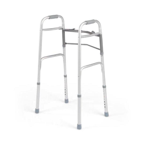 Cardinal Health Cardinal Health Aluminum Folding Adult Walkers - BXTWAL0007N