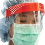 Cardinal Health Cardinal Health Protective Face Shield XLSHIELD50 - 40.0 Each - MDL-BXTXLSHIELD50
