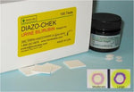 Biorex Labs LLC DIAZO-CHEK Bilirubin Urine Test Kits B1009 - 100.0 Each