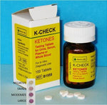 Biorex Labs LLC K-Check Tablets B1555 - 100.0 Each