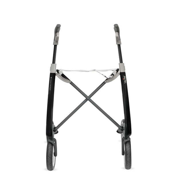 Byacre byACRE Ultralight Carbon Fiber Rollators BYA100MDBK - 1.0 Each