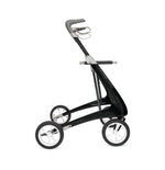 Byacre byACRE Ultralight Carbon Fiber Rollators BYA100MDBK - 1.0 Each