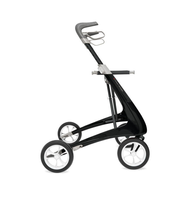 Byacre byACRE Ultralight Carbon Fiber Rollators BYA100MDBK - 1.0 Each