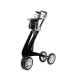 Byacre byACRE Ultralight Carbon Fiber Rollators BYA100MDBK - 1.0 Each