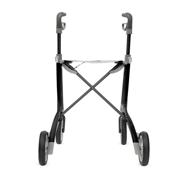 Byacre byACRE Ultralight Carbon Fiber Rollators BYA100MDBK - 1.0 Each