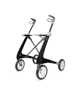 Byacre byACRE Ultralight Carbon Fiber Rollators BYA100MDBK - 1.0 Each