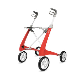 Byacre byACRE Ultralight Carbon Fiber Rollators BYA100MDR - 1.0 Each