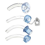Tracoe Medical Type-A Valve Comfort Tracheostomy Tubes 103-A-07 - 1.0 Each - MDL-BYN103A07