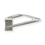 Barrier Technologies Wall Console Lead Apron Rack ARWC-RL - 1.0 Each