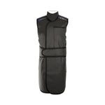 BARRIER TECHNOLOGIES Barrier Wraparound X-Ray Protective Aprons BW-SP-.5PBF-LG-BLACK 1 Each-MDL-BZTBWSPLGB