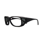 Fitover Leaded Eyewear - FTOM-MB - 1 Each - MDL-BZTFTOMMB