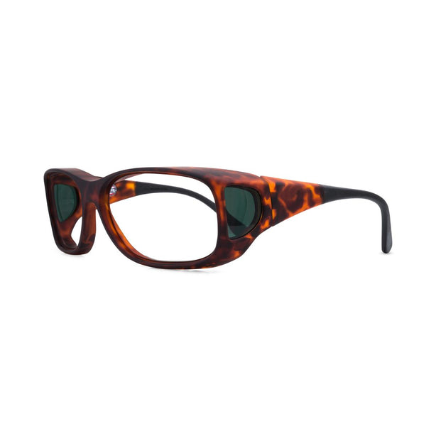 Fitover Leaded Eyewear - FTOM-T-ARCFF - 1 Each - MDL-BZTFTOMTAR