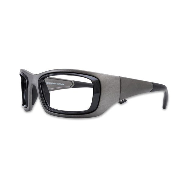 BARRIER TECHNOLOGIES Grid II Leaded Eyewear GRIDS II-SV-GG-ARCFF 1 Each - MDL-BZTGRIDSVGGAR