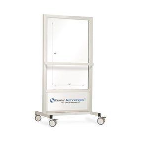Barrier Technologies Leaded Radiation Barrier with Window MB-DLX - 1.0 Each