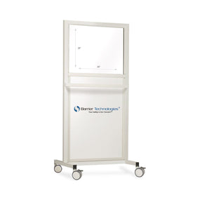 Barrier Technologies Leaded Radiation Barrier with Window MB-REG - 1.0 Each