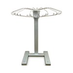 Mobile Lead Apron Rack with Swing Arm - MSAR - 1 Each - MDL-BZTMSAR