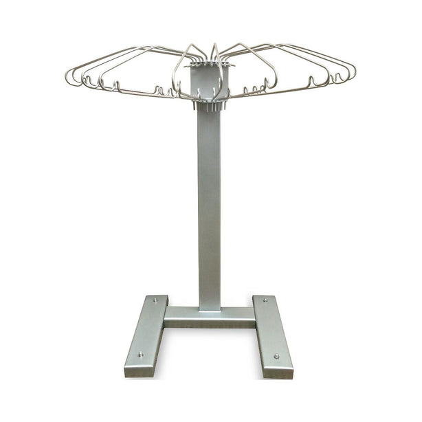 Mobile Lead Apron Rack with Swing Arm - MSAR - 1 Each - MDL-BZTMSAR