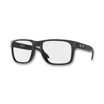 Holbrook Leaded Eyewear, Satin Black, Bifocal, RX - OAK-HB-BF-SB - 1 Each