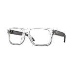 Holbrook Leaded Eyewear, Polished Clear, Progressive with Antireflective Coating, RX - OAK-HB-PROG-PC-ARCFF - 1 Each