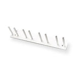 BARRIER TECHNOLOGIES Steel Lead Apron Rack PR-16 1 Each - MDL-BZTPR16