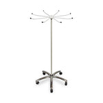 BARRIER TECHNOLOGIES Porta-Rack Lead Apron Rack SP-RACK 1 Each - MDL-BZTSPRACK