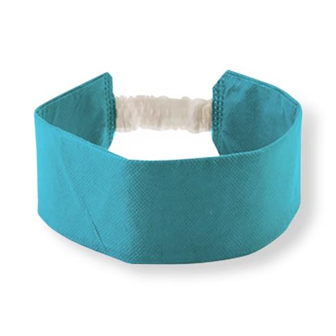 BARRIER TECHNOLOGIES Secure Shield Disposable Headband SSDHB 1 Each - MDL-BZTSSDHB