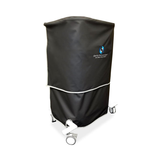 BARRIER TECHNOLOGIES Terminator XR Mobile Lead Shield TERMINATOR-XR 1 Each - MDL-BZTTERMINATOR