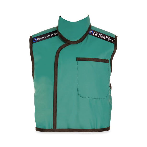 BARRIER TECHNOLOGIES Terminator XR Lead Apron TSA-V 1 Each - MDL-BZTTSAV